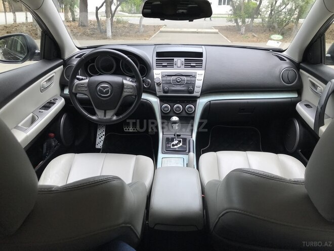 Mazda 6 2008, 190,000 km - 2.5 l - Sumqayıt