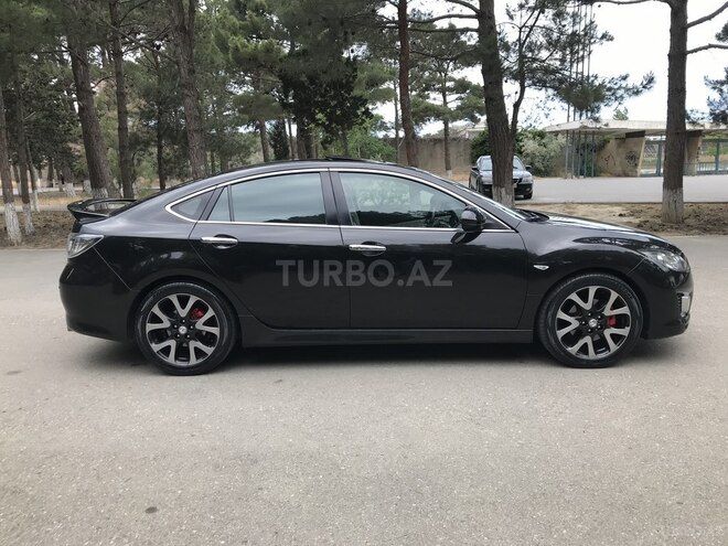 Mazda 6 2008, 190,000 km - 2.5 l - Sumqayıt