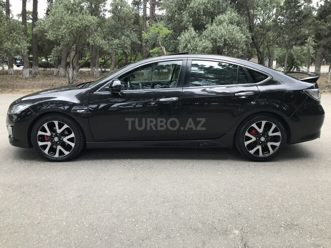 Mazda 6 2008, 190,000 km - 2.5 l - Sumqayıt