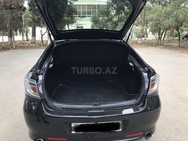 Mazda 6 2008, 190,000 km - 2.5 l - Sumqayıt