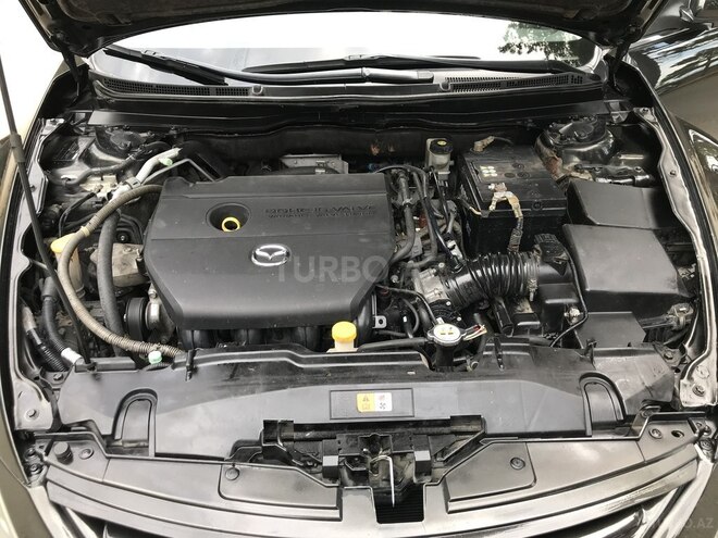 Mazda 6 2008, 190,000 km - 2.5 l - Sumqayıt
