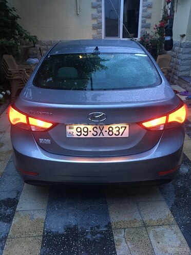Hyundai Elantra 2015, 34,000 km - 1.8 l - Bakı