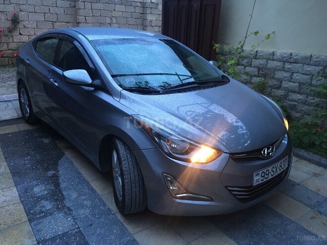Hyundai Elantra 2015, 34,000 km - 1.8 l - Bakı