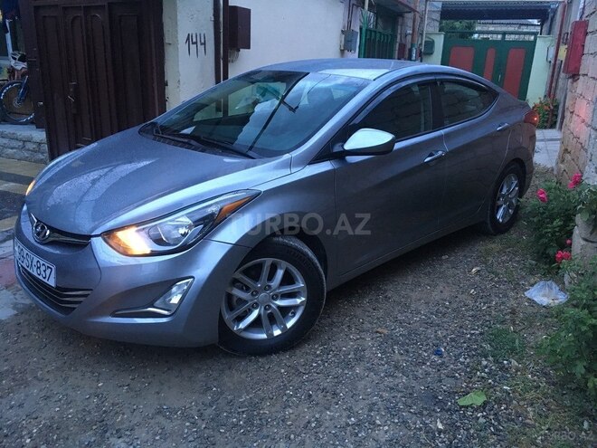 Hyundai Elantra 2015, 34,000 km - 1.8 l - Bakı