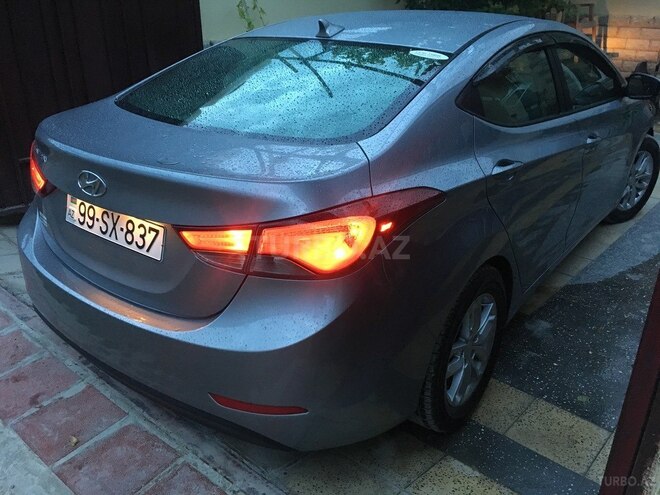 Hyundai Elantra 2015, 34,000 km - 1.8 l - Bakı
