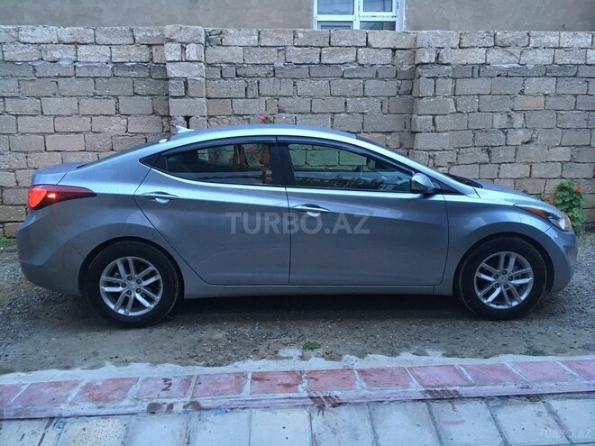 Hyundai Elantra 2015, 34,000 km - 1.8 l - Bakı