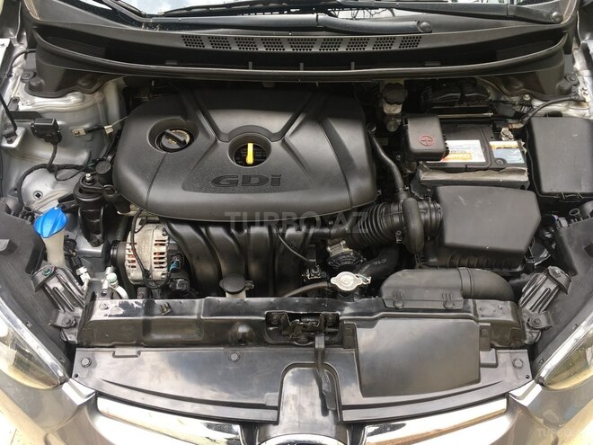 Hyundai Elantra 2015, 34,000 km - 1.8 l - Bakı