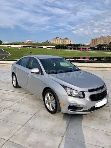 Chevrolet Cruze 2015, 76,000 km - 1.4 l - Bakı
