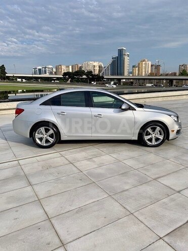 Chevrolet Cruze 2015, 76,000 km - 1.4 l - Bakı