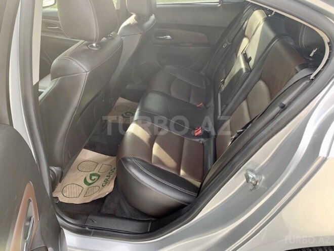 Chevrolet Cruze 2015, 76,000 km - 1.4 l - Bakı