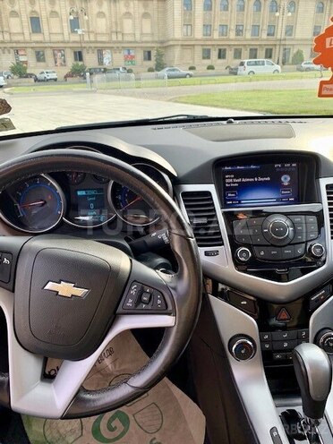 Chevrolet Cruze 2015, 76,000 km - 1.4 l - Bakı
