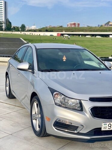 Chevrolet Cruze 2015, 76,000 km - 1.4 l - Bakı
