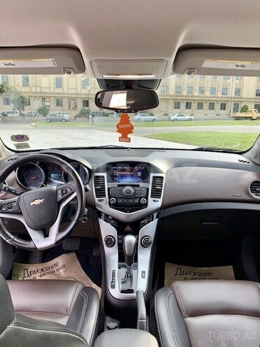 Chevrolet Cruze 2015, 76,000 km - 1.4 l - Bakı
