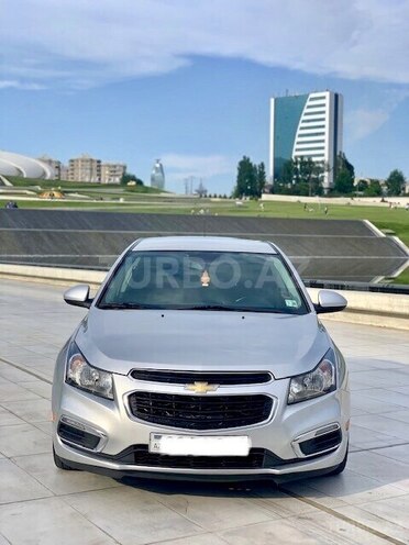 Chevrolet Cruze 2015, 76,000 km - 1.4 l - Bakı