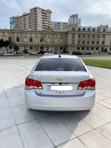 Chevrolet Cruze 2015, 76,000 km - 1.4 l - Bakı