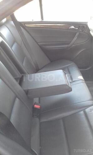 Mercedes C 230 2006, 340,000 km - 2.3 l - Qəbələ
