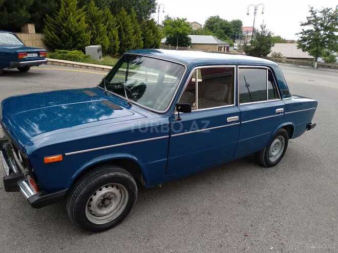 LADA (VAZ) 2106 1987, 120,080 km - 1.6 л - Şamaxı
