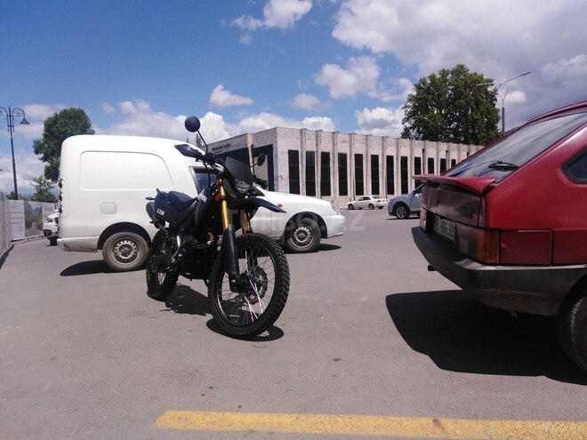 Yamaha  2019, 826 km - 0.3 l - İsmayıllı