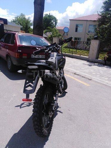 Yamaha  2019, 826 km - 0.3 l - İsmayıllı
