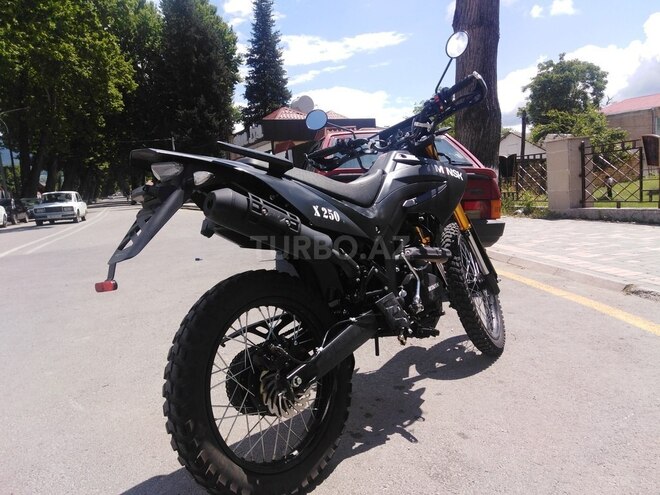 Yamaha  2019, 826 km - 0.3 l - İsmayıllı