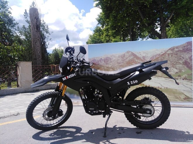 Yamaha  2019, 826 km - 0.3 l - İsmayıllı