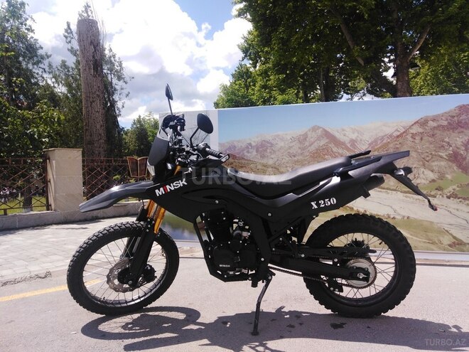 Yamaha  2019, 826 km - 0.3 l - İsmayıllı