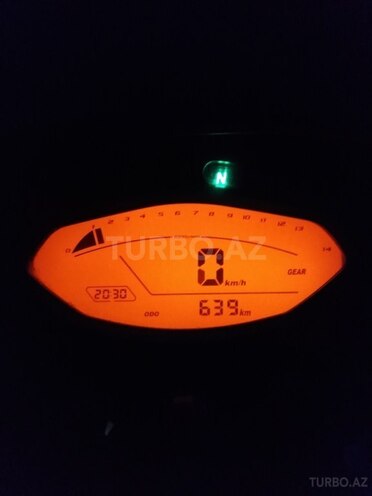 Yamaha  2019, 826 km - 0.3 l - İsmayıllı