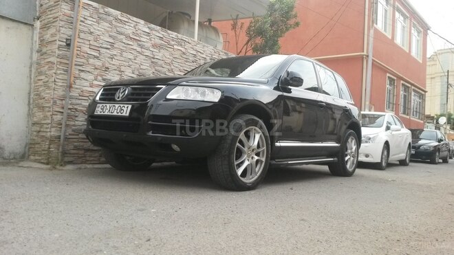 Volkswagen Touareg 2005, 174,000 km - 3.2 l - Bakı