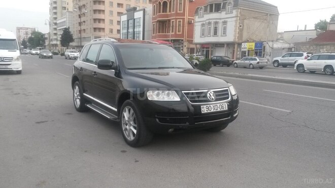 Volkswagen Touareg 2005, 174,000 km - 3.2 l - Bakı