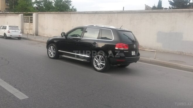 Volkswagen Touareg 2005, 174,000 km - 3.2 l - Bakı