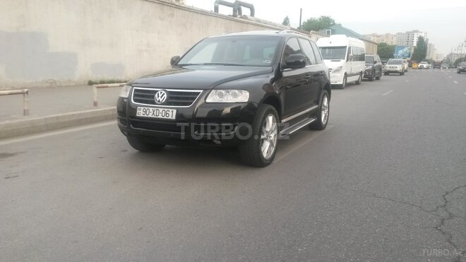 Volkswagen Touareg 2005, 174,000 km - 3.2 l - Bakı