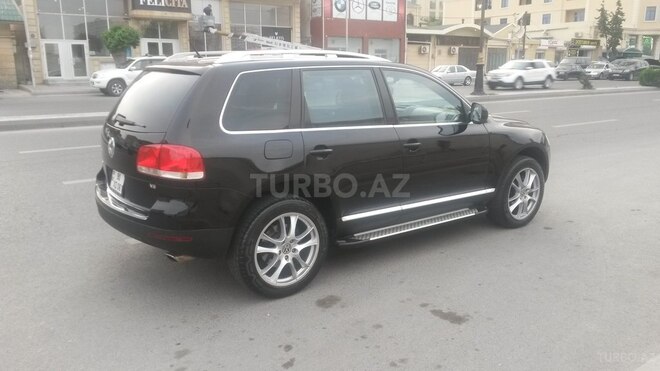 Volkswagen Touareg 2005, 174,000 km - 3.2 l - Bakı