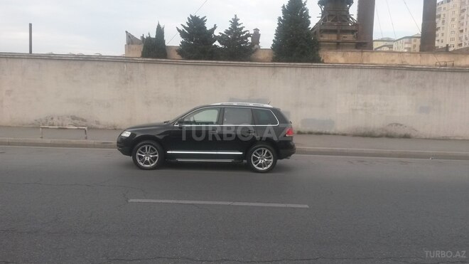 Volkswagen Touareg 2005, 174,000 km - 3.2 l - Bakı