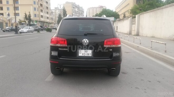 Volkswagen Touareg 2005, 174,000 km - 3.2 l - Bakı
