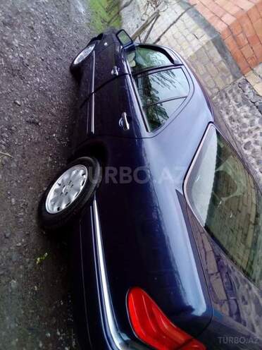 Mercedes E 200 1998, 674,430 km - 0.2 l - Qax