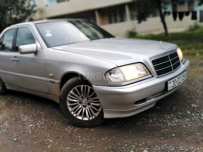Mercedes C 200 1998, 590,059 km - 2.0 l - Gəncə