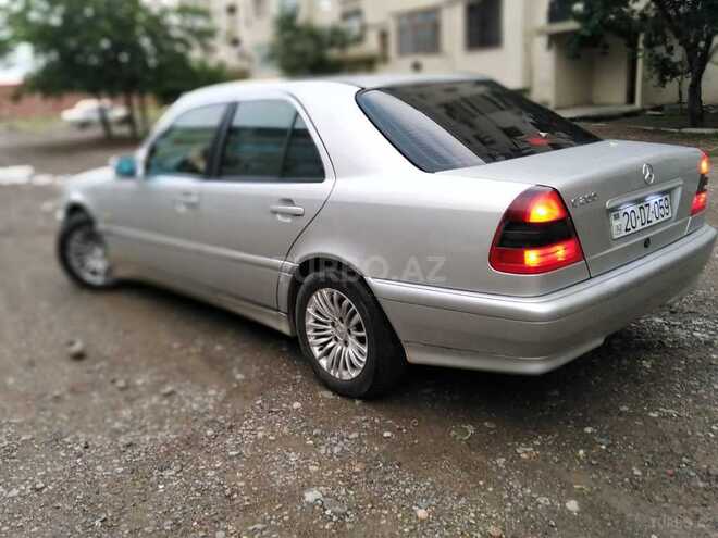 Mercedes C 200 1998, 590,059 km - 2.0 l - Gəncə