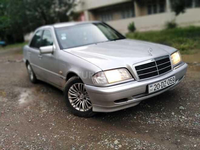 Mercedes C 200 1998, 590,059 km - 2.0 l - Gəncə
