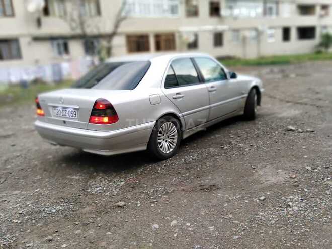 Mercedes C 200 1998, 590,059 km - 2.0 l - Gəncə