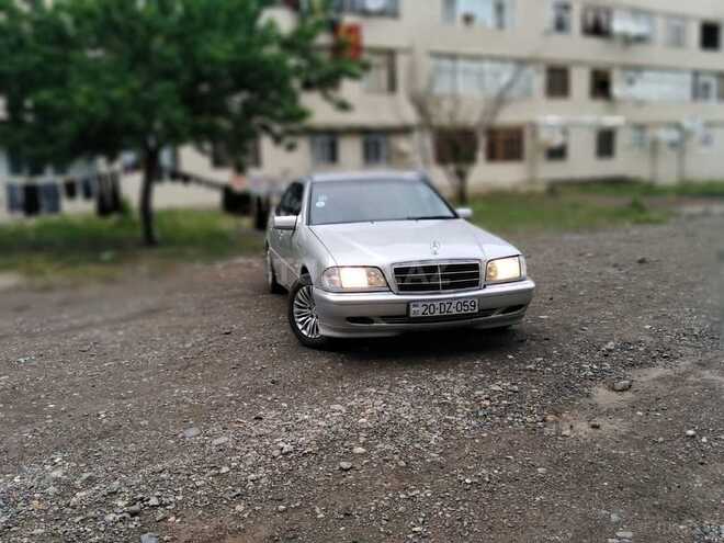 Mercedes C 200 1998, 590,059 km - 2.0 l - Gəncə