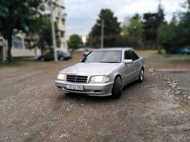 Mercedes C 200 1998, 590,059 km - 2.0 l - Gəncə