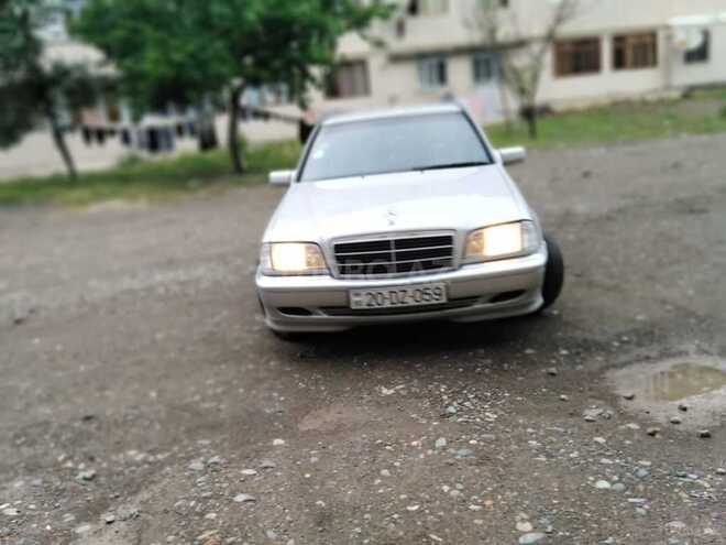 Mercedes C 200 1998, 590,059 km - 2.0 l - Gəncə