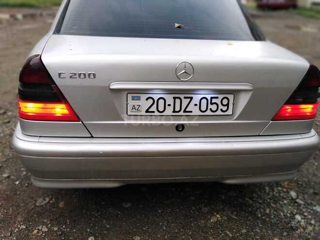 Mercedes C 200 1998, 590,059 km - 2.0 l - Gəncə