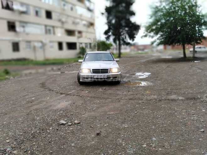 Mercedes C 200 1998, 590,059 km - 2.0 l - Gəncə