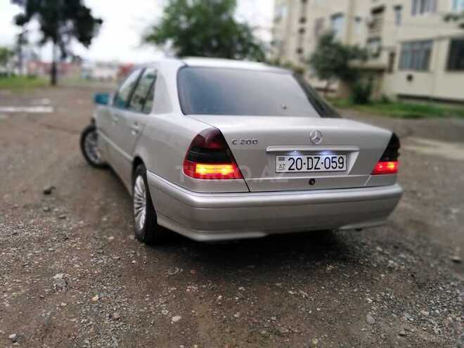 Mercedes C 200 1998, 590,059 km - 2.0 l - Gəncə