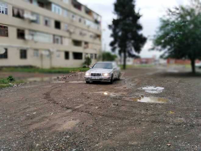 Mercedes C 200 1998, 590,059 km - 2.0 l - Gəncə