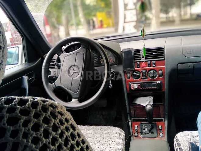 Mercedes C 200 1998, 590,059 km - 2.0 l - Gəncə