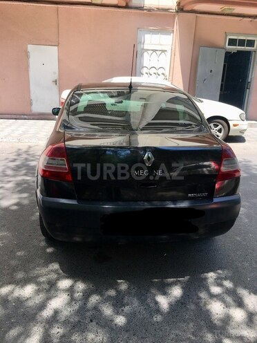 Renault Megane 2006, 242,000 km - 1.4 l - Bakı