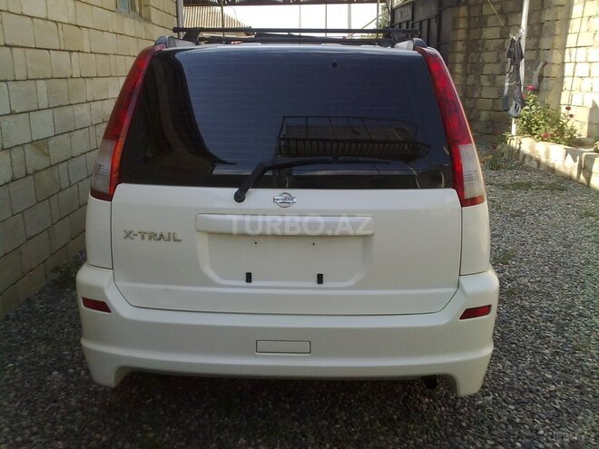 Nissan X-Trail 2002, 122,000 km - 2.0 l - Şirvan
