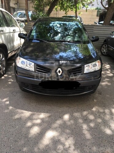 Renault Megane 2006, 242,000 km - 1.4 l - Bakı